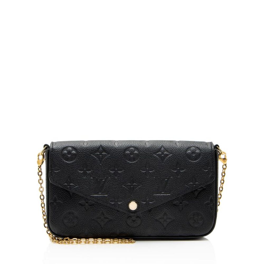 Louis Vuitton Monogram Empreinte Felicie Pochette